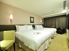 台中馥品大飯店