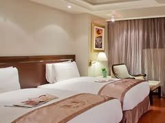 台北豪城大飯店-復興店