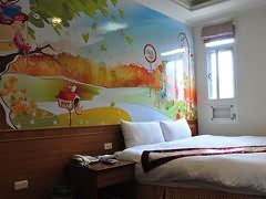 關子嶺儷泉溫泉館