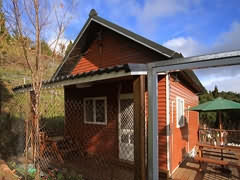 拉拉山-桃山渡假農場