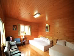 拉拉山-桃山渡假農場