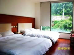 雲林草嶺SPA渡假山莊