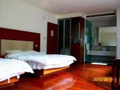 雲林草嶺SPA渡假山莊