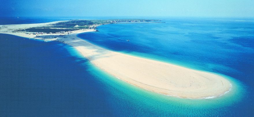 澎湖险礁比基尼岛.