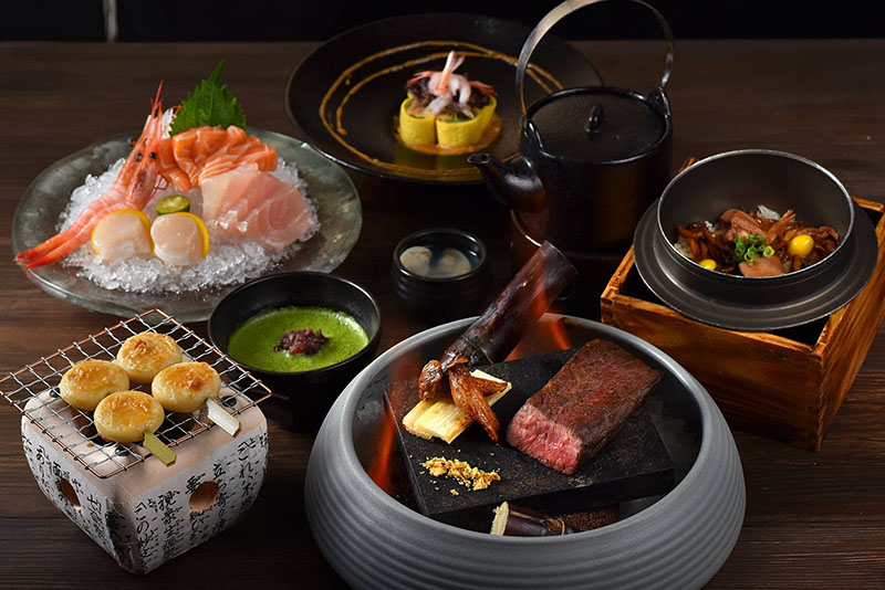 王品系列-藝奇ikki新日本料理套餐