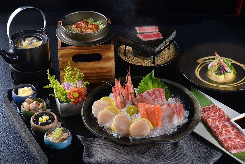 王品系列-藝奇ikki新日本料理套餐