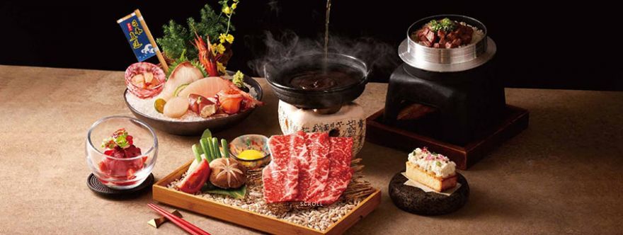 王品系列-藝奇ikki新日本料理套餐