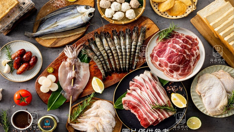 墾丁烤肉BBQ海邊烤烤套餐