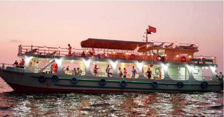 越南::富國島歡樂6日遊