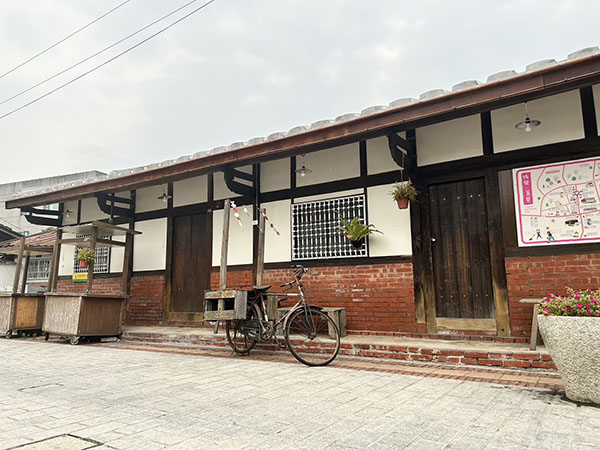 俗女養成日記，幸福後壁一日遊